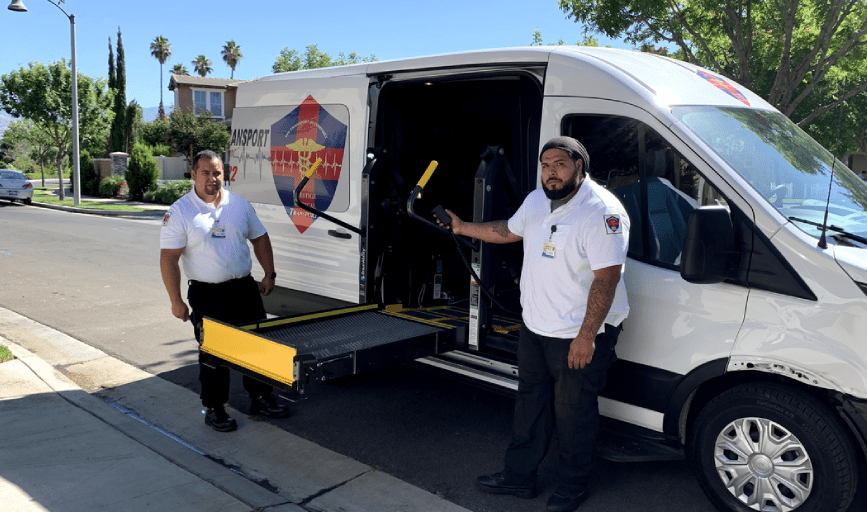 SENIOR TRANSPORTATION