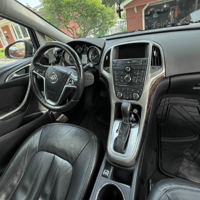 CAR INTERIOR SHAMPOOING