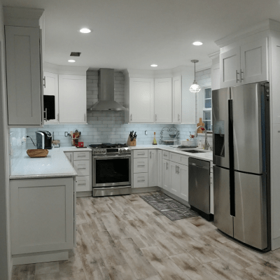 KITCHEN REMODELING