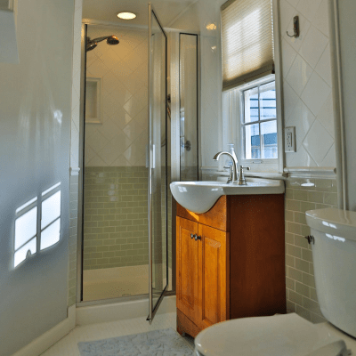 BATHROOM REMODELING