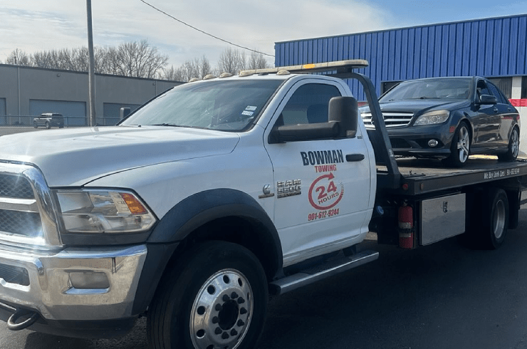 Bowman Towing