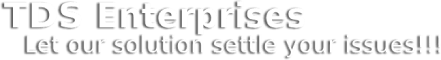 TDS Enterprises 