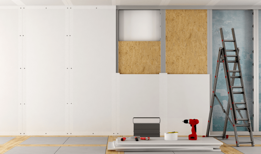 DRYWALL CONTRACTOR SERVICES