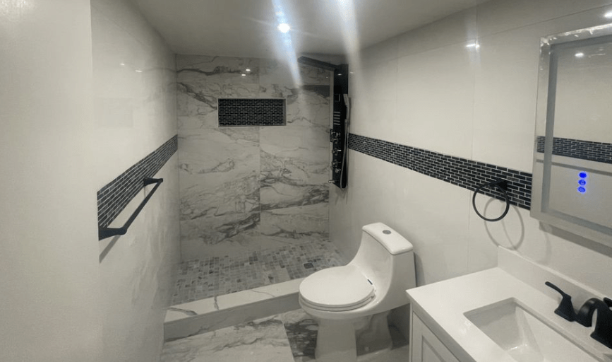 BATHROOM REMODELING
