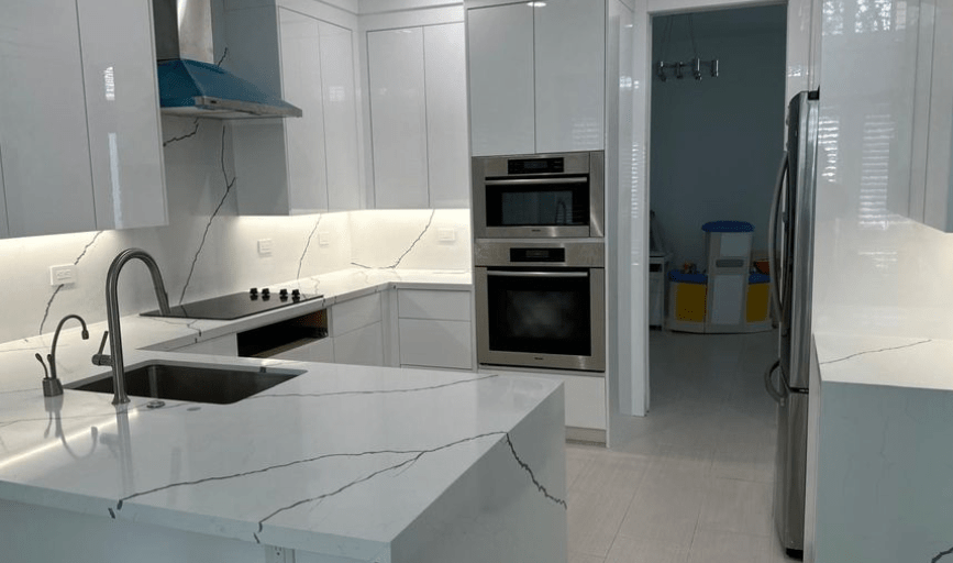 KITCHEN REMODELING