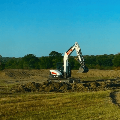 EXCAVATION SERVICES