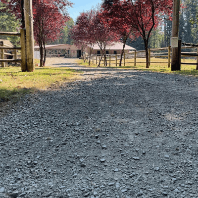 GRAVEL DRIVEWAY SERVICES