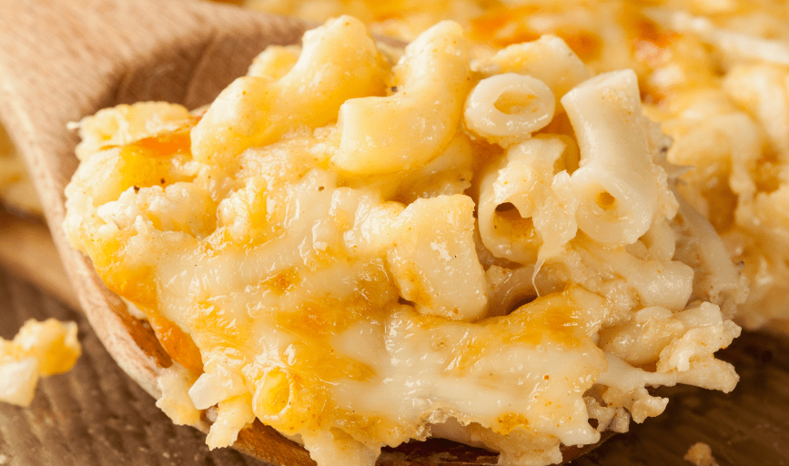 MAC AND CHEESE