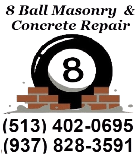 8 Ball Masonry & Concrete Repair