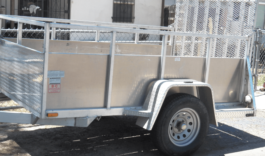 TRAILER FABRICATION