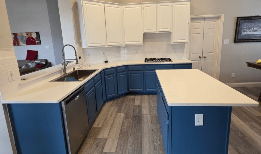 KITCHEN REMODELING