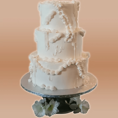 WEDDING CAKES