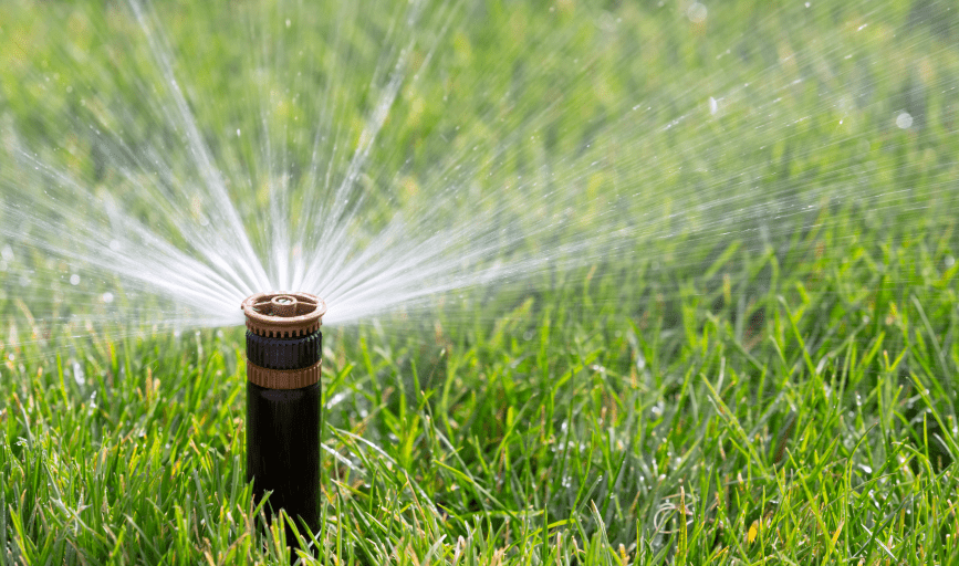 SPRINKLER INSTALLATION