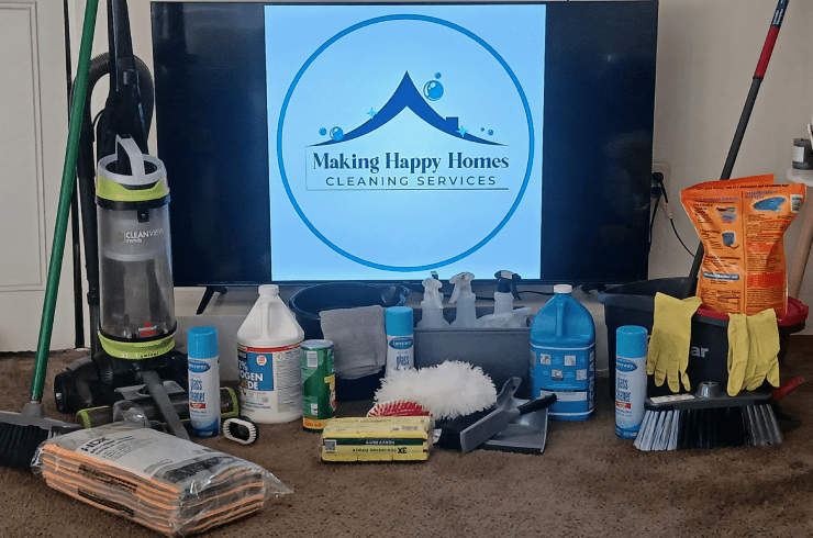 Making Happy Homes