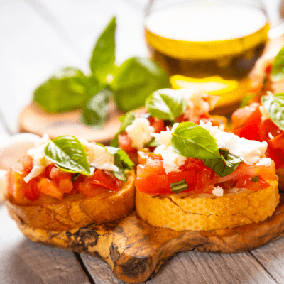 BRUSCHETTA