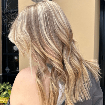 BLONDE HAIR SERVICES