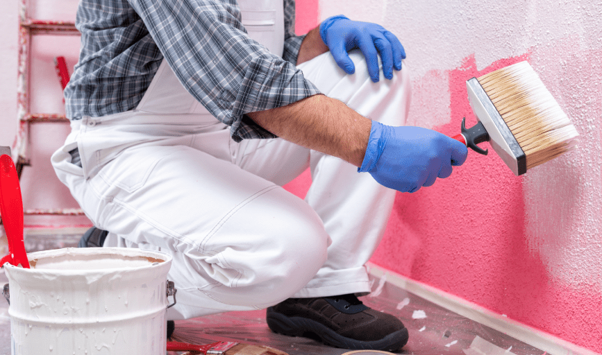 PAINTING SERVICES