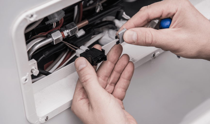 RV ELECTRICAL REPAIR