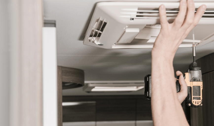 RV AC REPAIR SERVICES
