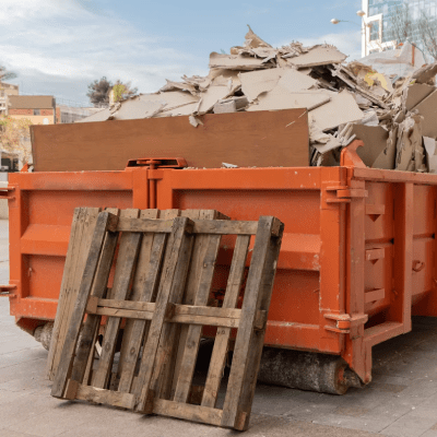 POST CONSTRUCTION CLEANUP