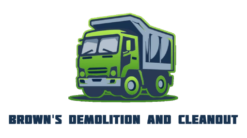 Brown's Demolition and Cleanout