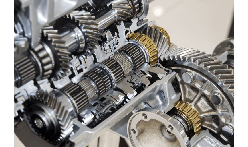 FULL TRANSMISSION REPLACEMENT