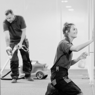 OFFICE CLEANING SERVICES