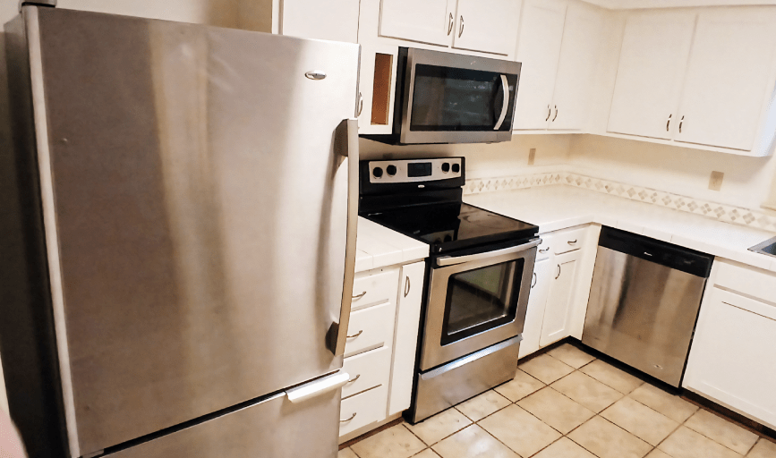 RESIDENTIAL CLEANING