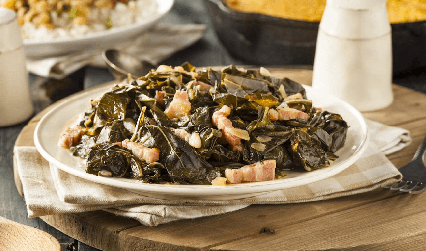 COLLARD GREENS