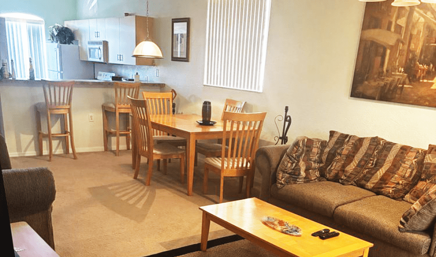 RESIDENTIAL CLEANING