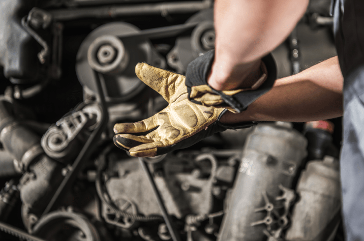 Blue Mobile Trucking Services