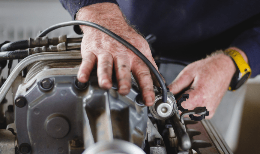 TRAILER ROADSIDE REPAIR