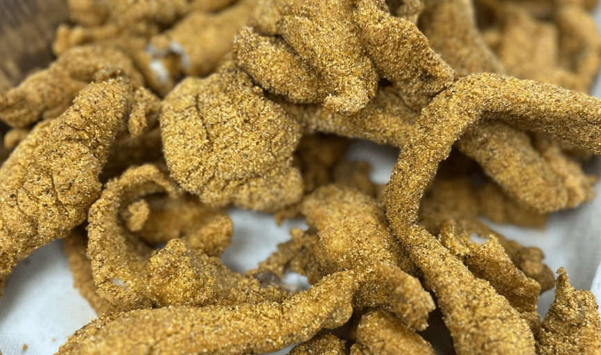 FRIED CATFISH