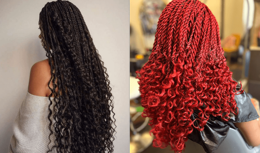 Bliss Starr Braids & Locs