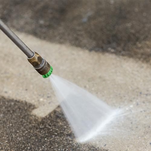 Power Washing