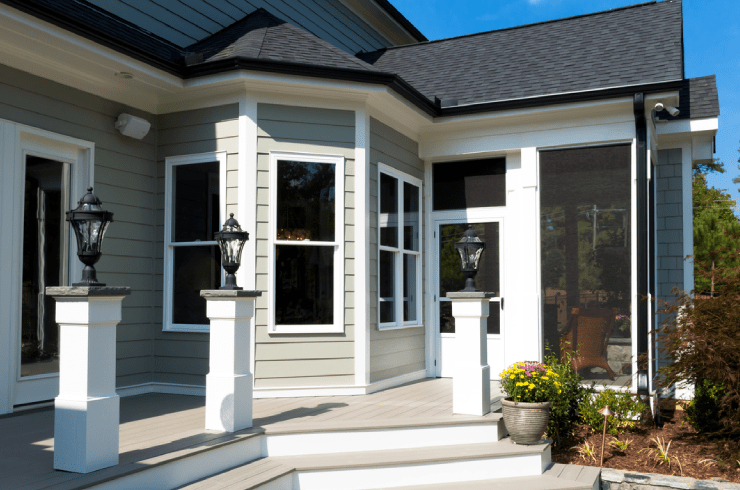 Vision K F Construction