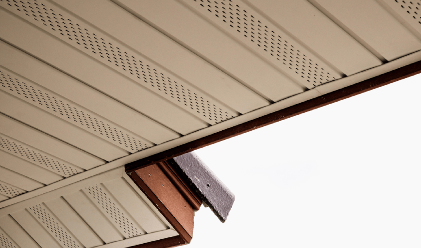 SOFFIT INSTALLATION