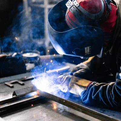 METAL TRAILER REPAIR