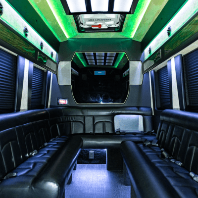 PARTY BUS RENTAL