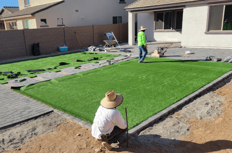 Southwest Landscape Design