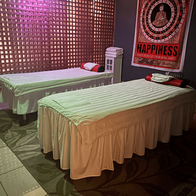 MAGNETIC MASSAGE THERAPY