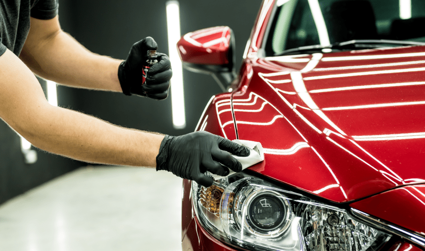 CAR CERAMIC COATING