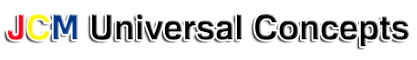 JCM Universal Concepts 