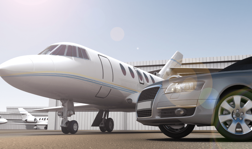 AIRPORT TRANSPORTATION