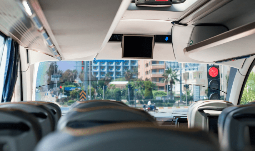 GROUP TRANSPORTATION