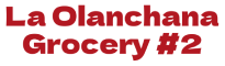 La Olanchana Grocery #2