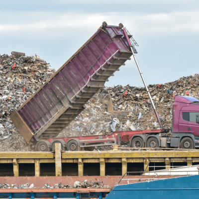 COMMERCIAL WASTE DISPOSAL