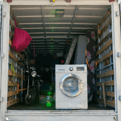 RESIDENTIAL WASTE DISPOSAL