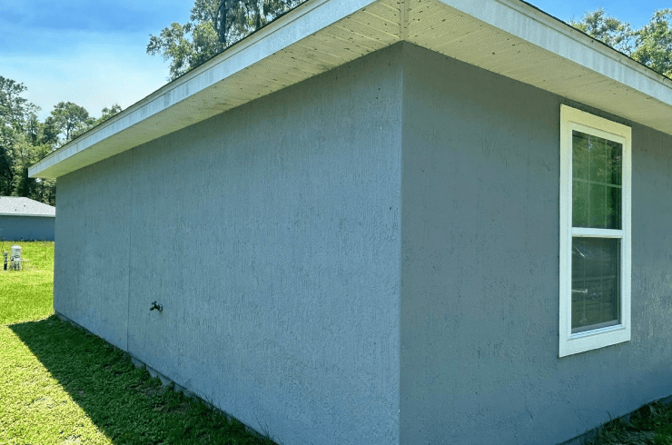 JET Pressure Washing