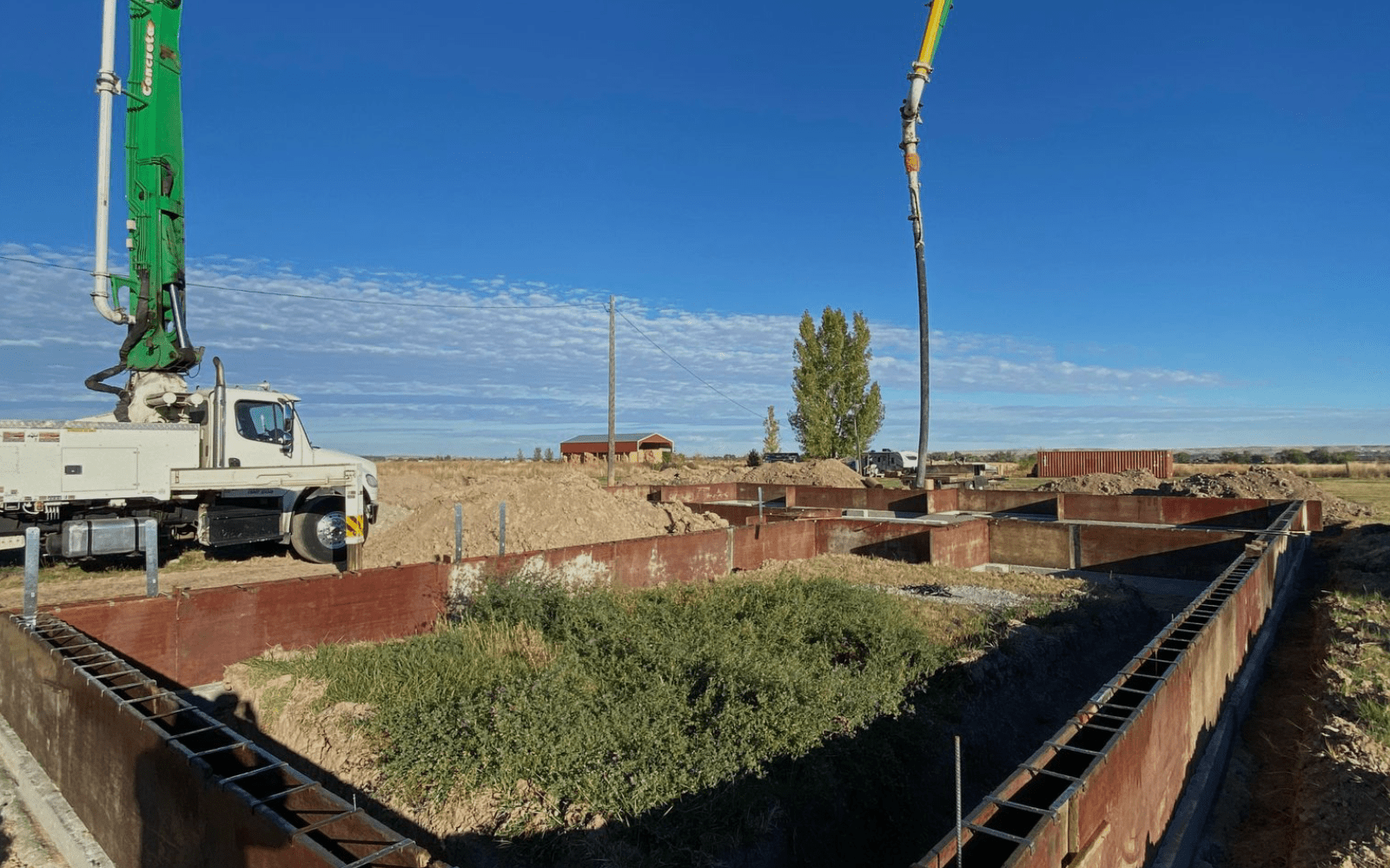 Commercial Construction